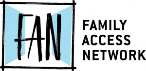 Family Access Network logo